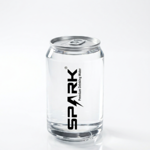 Spark Premium Water - (200ml)