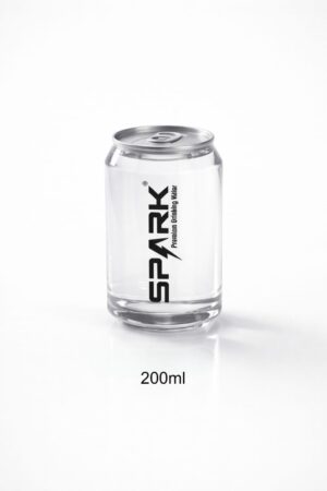 Spark Premium Water - (200ml)