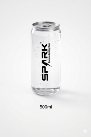 Spark Premium Water - (500ml)