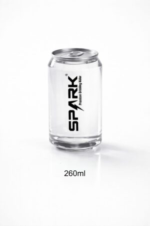 Spark Premium Water - (260ml)