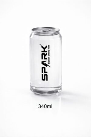 Spark Premium Water - (340ml)